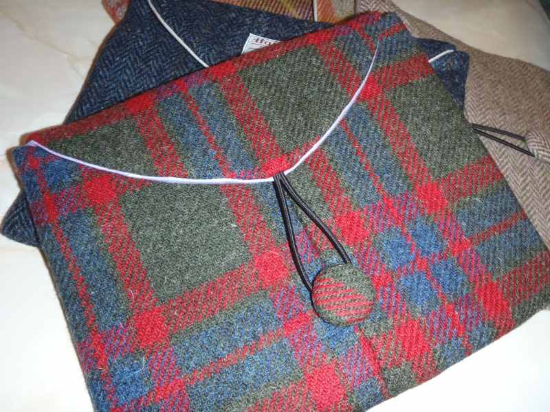 Dower House Tweed Collection, 